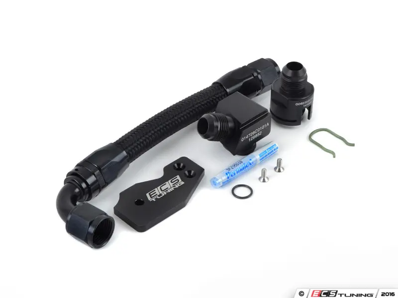 ECS Tuning ES#3177549 Апгрейд клапана PCV для VAG 1.8 2.0 TSI MQB