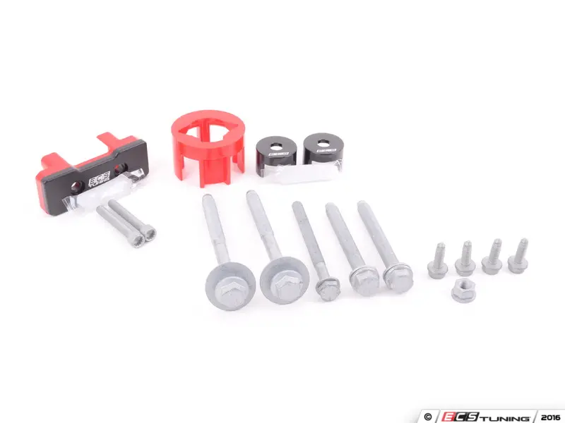 ECS Tuning ES#3194637 Комплект вставок в задний дифференциал и опору КПП для Audi A4/A5 S4/S5 B9 / Q5 SQ5 FY