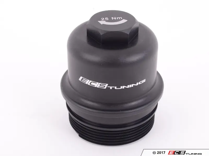 ECS Tuning ES#3202749 Алюминиевый корпус масляного фильтра для BMW B58