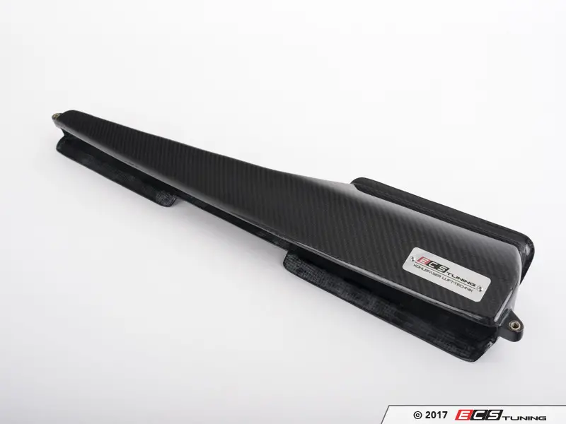 ECS Tuning ES#3240971 Передняя панель впускной системы из карбона для VAG MQB