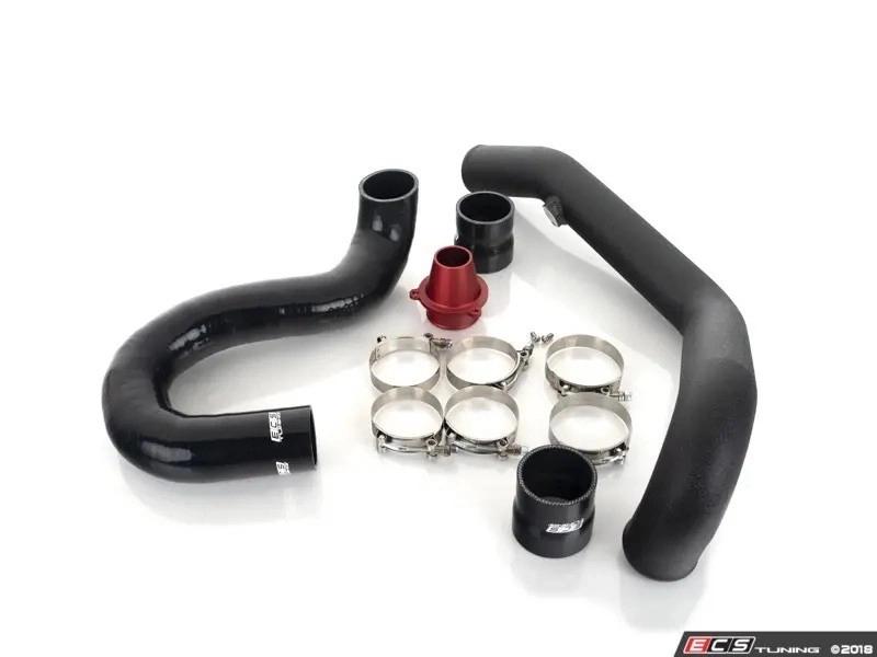 ECS Tuning ES#3557326 Чардж-пайп кит для Audi A4/A5 B9 2.0T