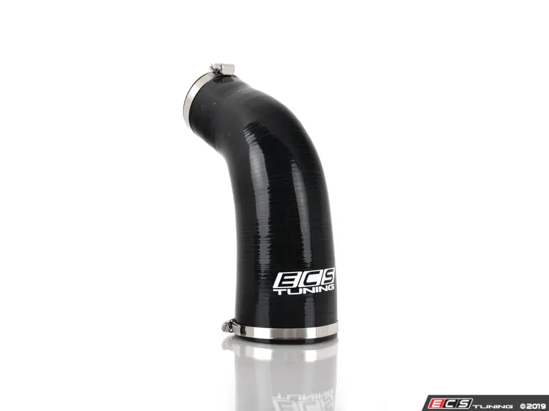 ECS Tuning ES#3660431 Силиконовый патрубок от короба воздушного фильтра для VAG 1.4T MQB