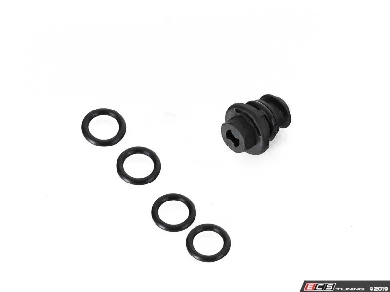 ECS Tuning ES#4006896 Пробка слива масляного поддона с магнитом для VAG MQB EA888.3