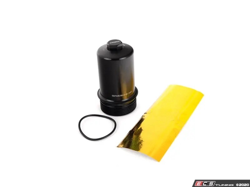 ECS Tuning ES#4039282 Алюминиевый корпус масляного фильтра DQ381/DQ500