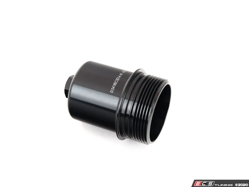 ECS Tuning ES#4039295 Алюминиевый корпус фильтра DQ250 (чёрный)