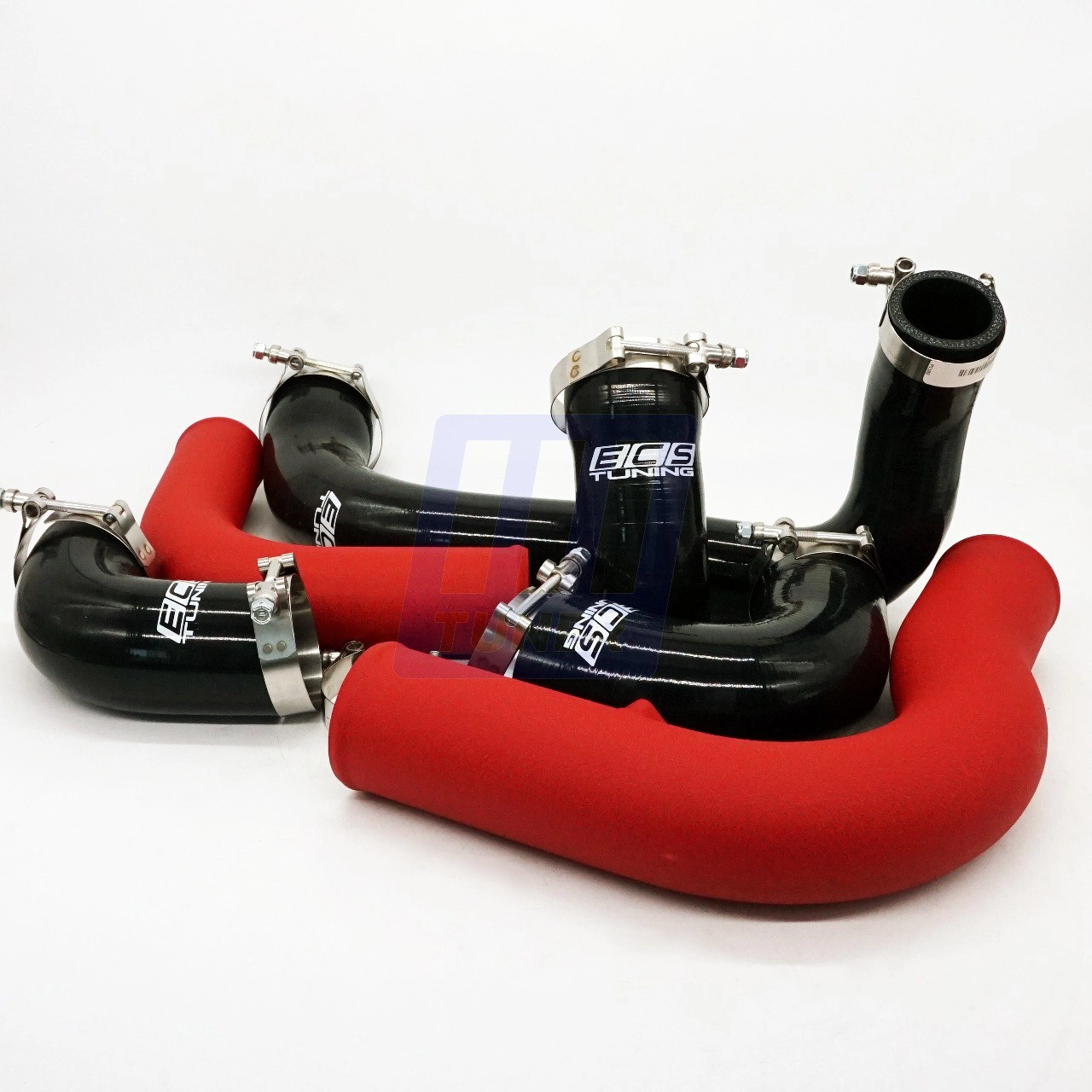 ECS Tuning ES#4265948 Чардж пайп-кит для VAG MQB DQ381/AQ450