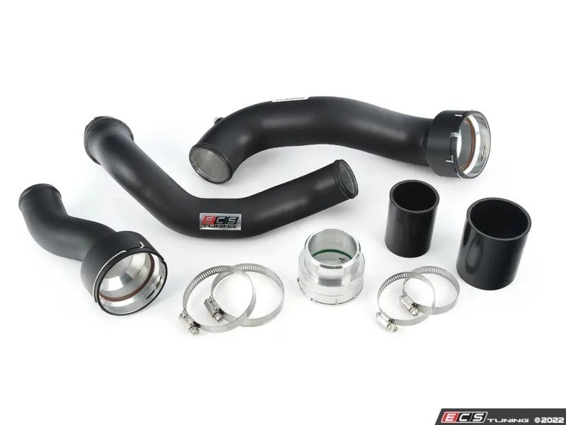 ECS Tuning ES#4428277 Чардж-пайп для MINI Cooper JCW F55/F56/F57/F54