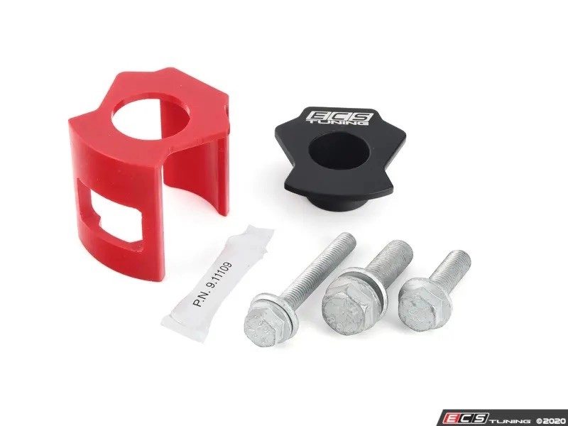 ECS Tuning ES#4465612 Вставка в нижнюю опору подрамника для Audi 8Y/Cupra Formentor/VW MK8