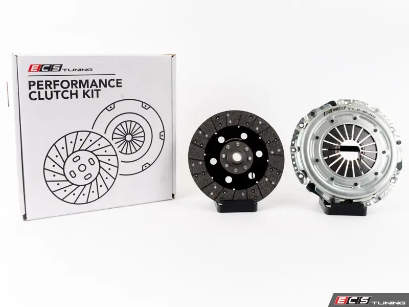 ECS Tuning ES#4742749 Комплект усиленного сцепления VAG MQ350