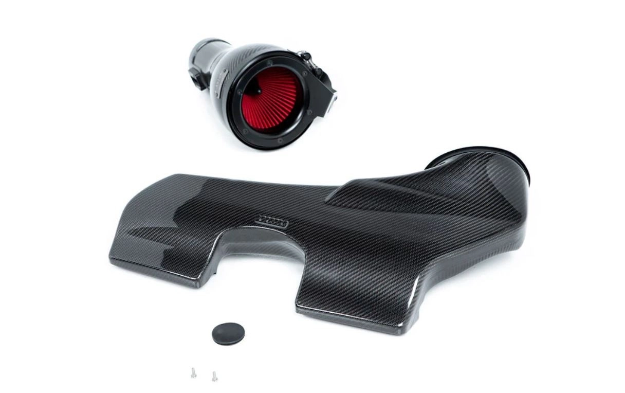 Eventuri EVE-F60-306-INT Впускная система для F60 Mini Countryman JCW - 306HP карбон