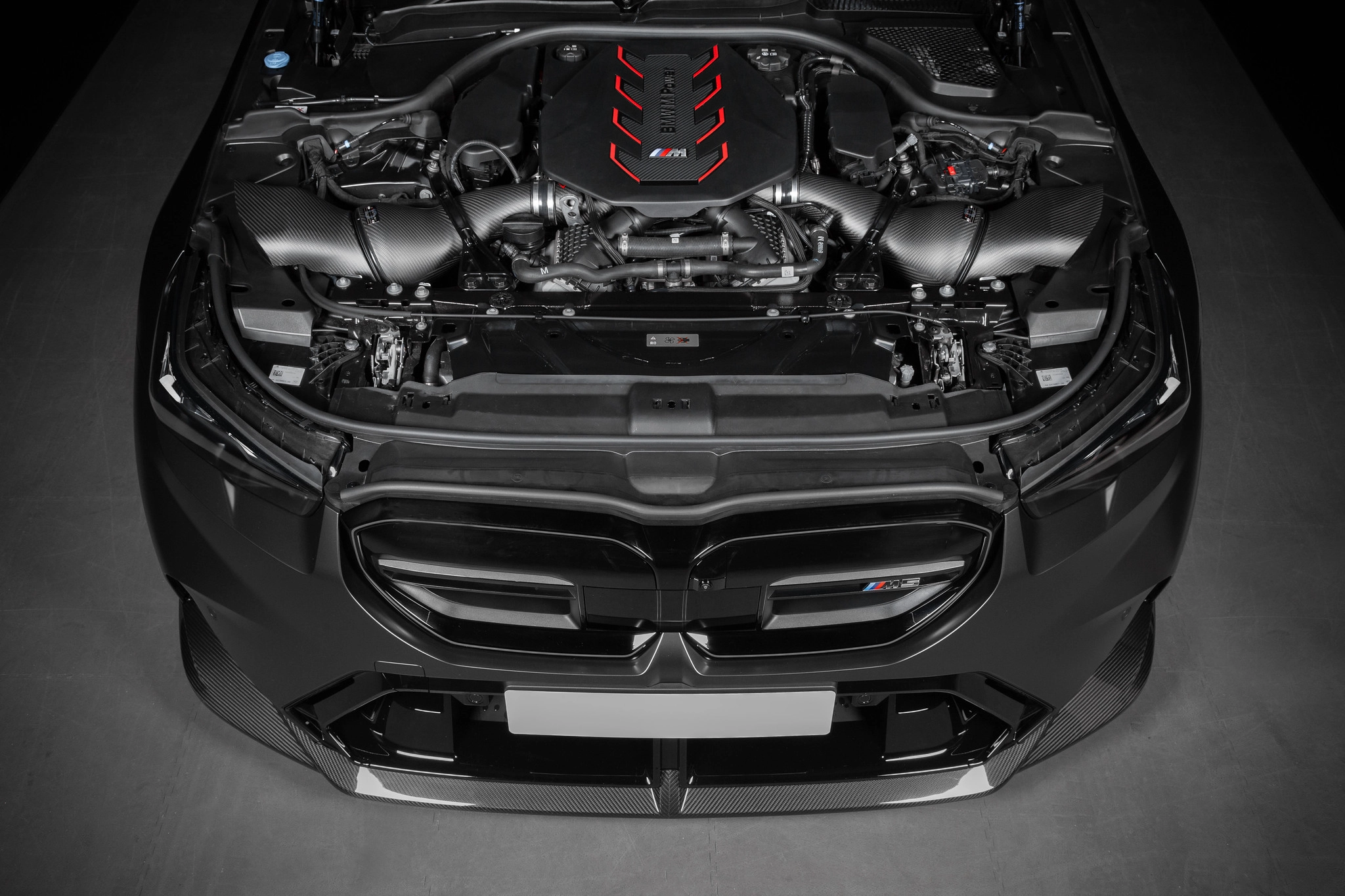 Eventuri EVE-G9X-CFM-INT Впускная система из карбона для M5 G90 G99 (матовая)