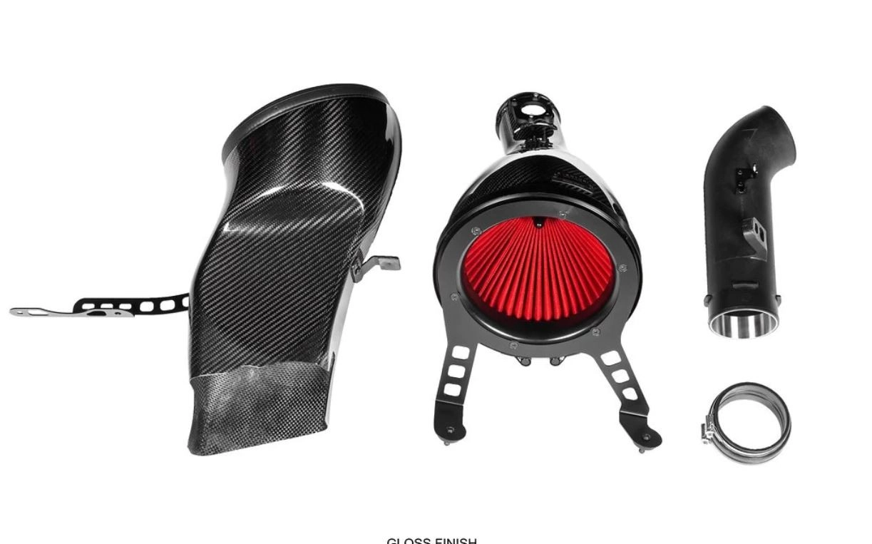 Eventuri EVE-GR4-CF-INT Впускная система из карбона для Toyota GR Yaris (глянец)