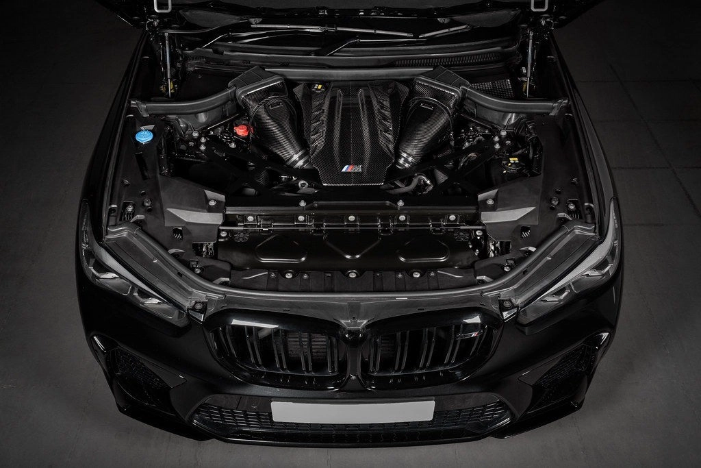 Eventuri EVE-X56M-CF-INT Впускная система для BMW F9X X5M / X6M / G09 XM