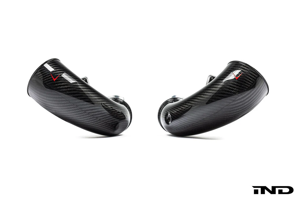 Eventuri Carbon Турбо-инлет пайпы для F9X X5M / X6M Pre-LCI