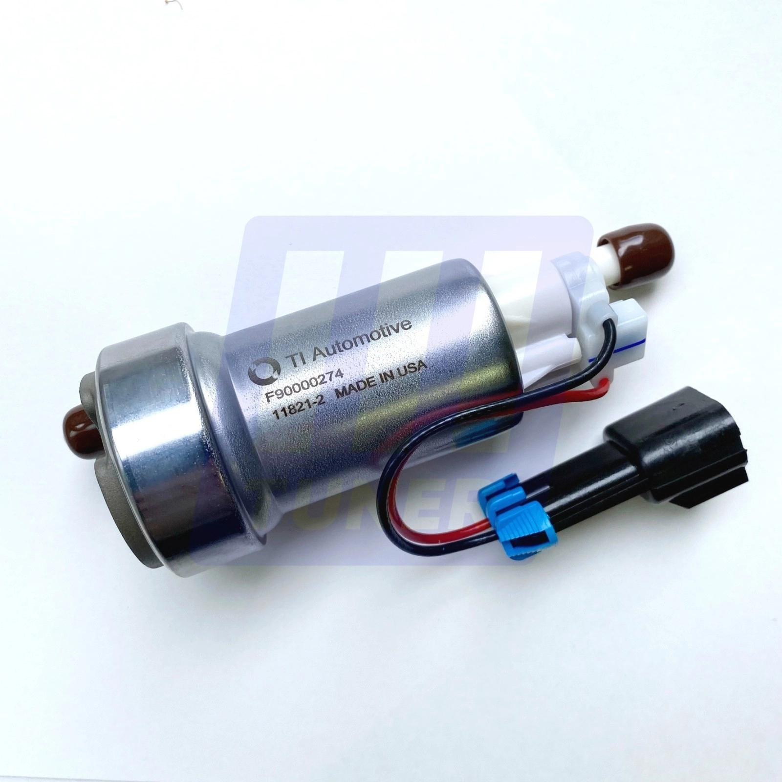 Бензонасос 450 л/ч, Walbro 2,4-7,7 bar. F90000274