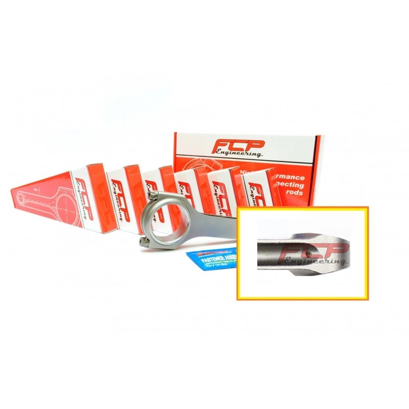 FCP H-Beam Кованые стальные шатуны BMW B58B30 / B58C30