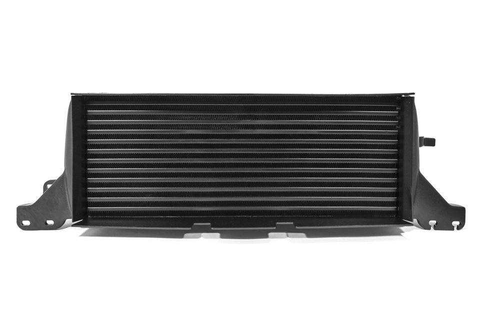 Интеркулер BlackRock Lab FD-INT-0226 Ford MUSTANG 2.3T 2015+ Stepped Bar Plate