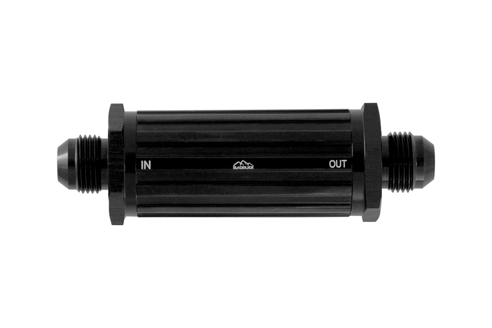 Фильтр топливный / масляный AN-06, 150 micron BLACKROCK LAB FF06-150BK