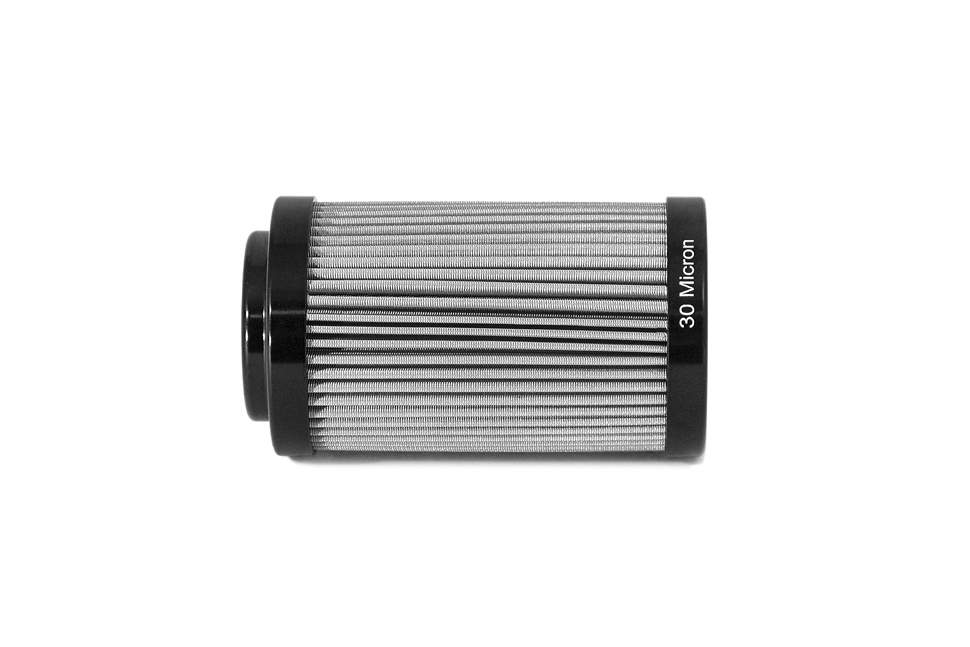 Фильтр топливный  / масляный AN-10, 30 micron BLACKROCK LAB FF10-430R