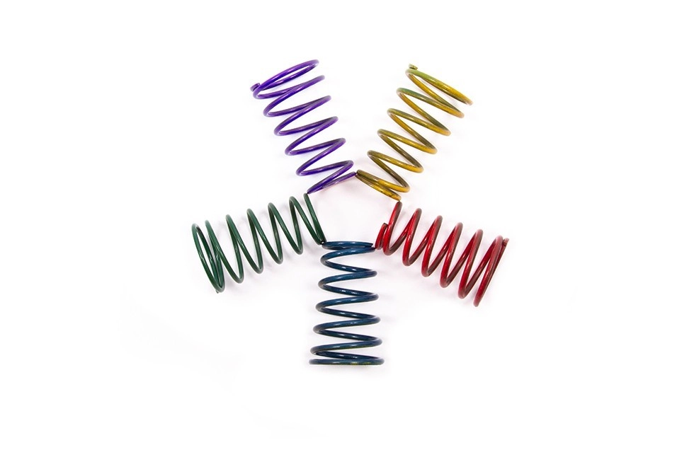 Forge Motorsport Комплект пружин для актуатора турбины K04 VAG