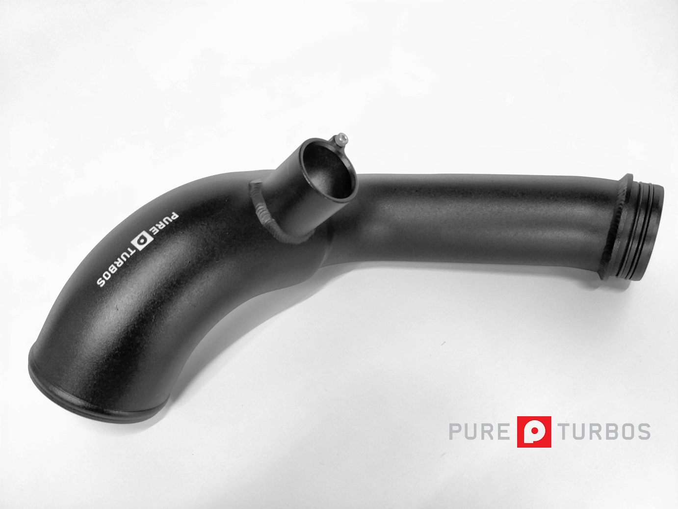 Pure Turbos Впускной пайп для BMW F-series N55