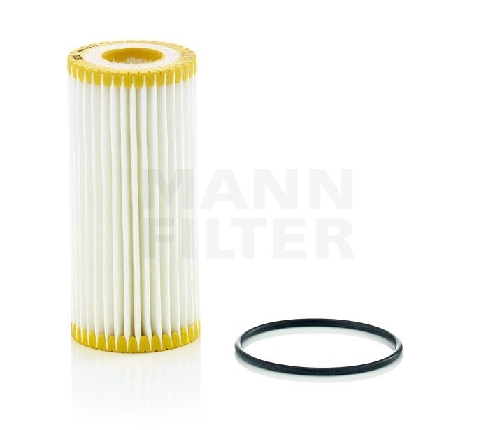 MANN-FILTER HU6013Z Фильтр масляный для VAG EA888.3