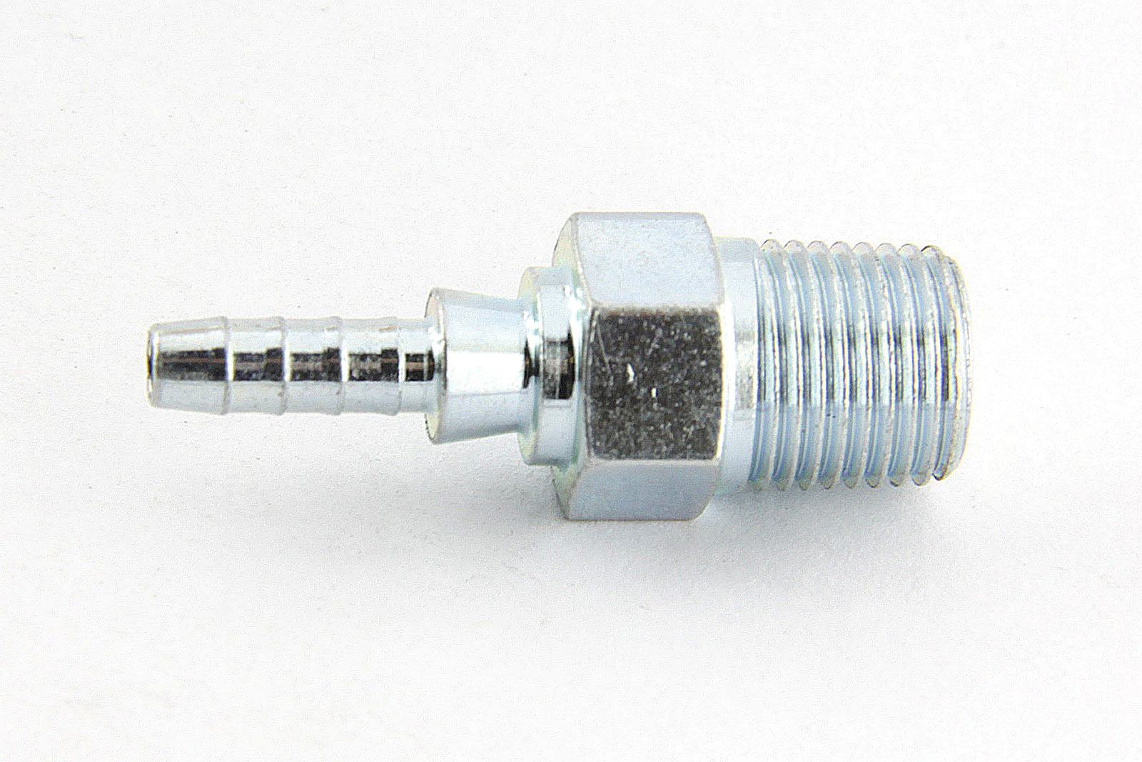 Фитинг папа 1/8 NPT, D-03 сталь, под опрессовку INS-318DZ, Goodridge