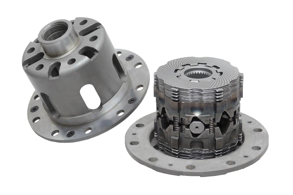 Блокировка дифференциала Type RS LSD 1.5 WAY; MAZDA MX5 ND 2.0, 6MT; CUSCO LSD431L15