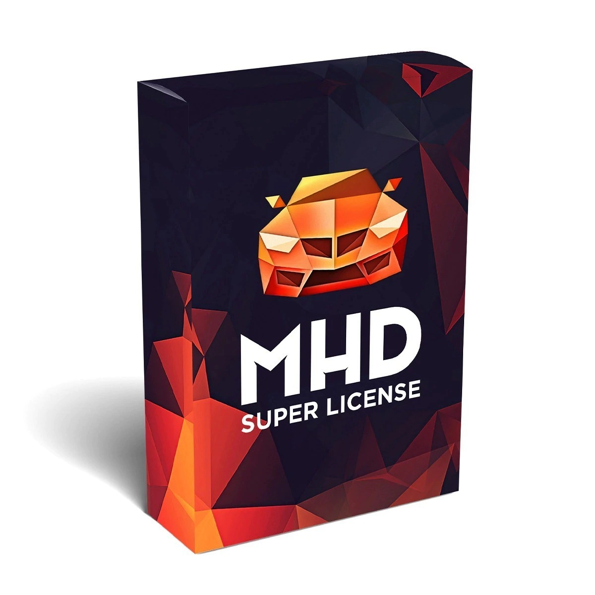 MHD N55 F-series Super License