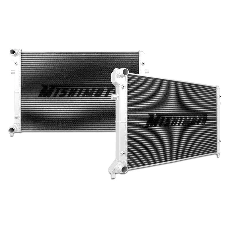 Mishimoto MMRAD-MK5-08 Алюминиевый Performance радиатор для VW Golf MK5 R32