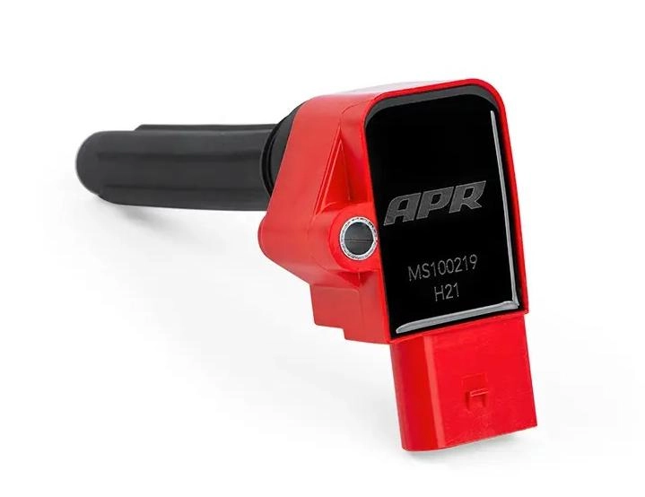 APR MS100219 Высокопроизводительная катушка зажигания для Audi S6/S7/RS6/RS7 A8/S8 4.0T