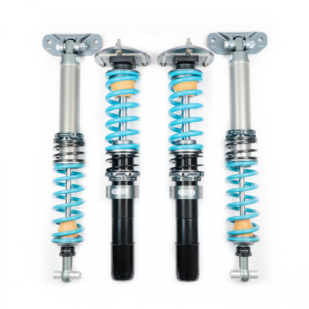 Volkswagen Golf R MK7 (13-20) / MK8 (20-) NTR R1 Suspension Kit - Track / Coilover