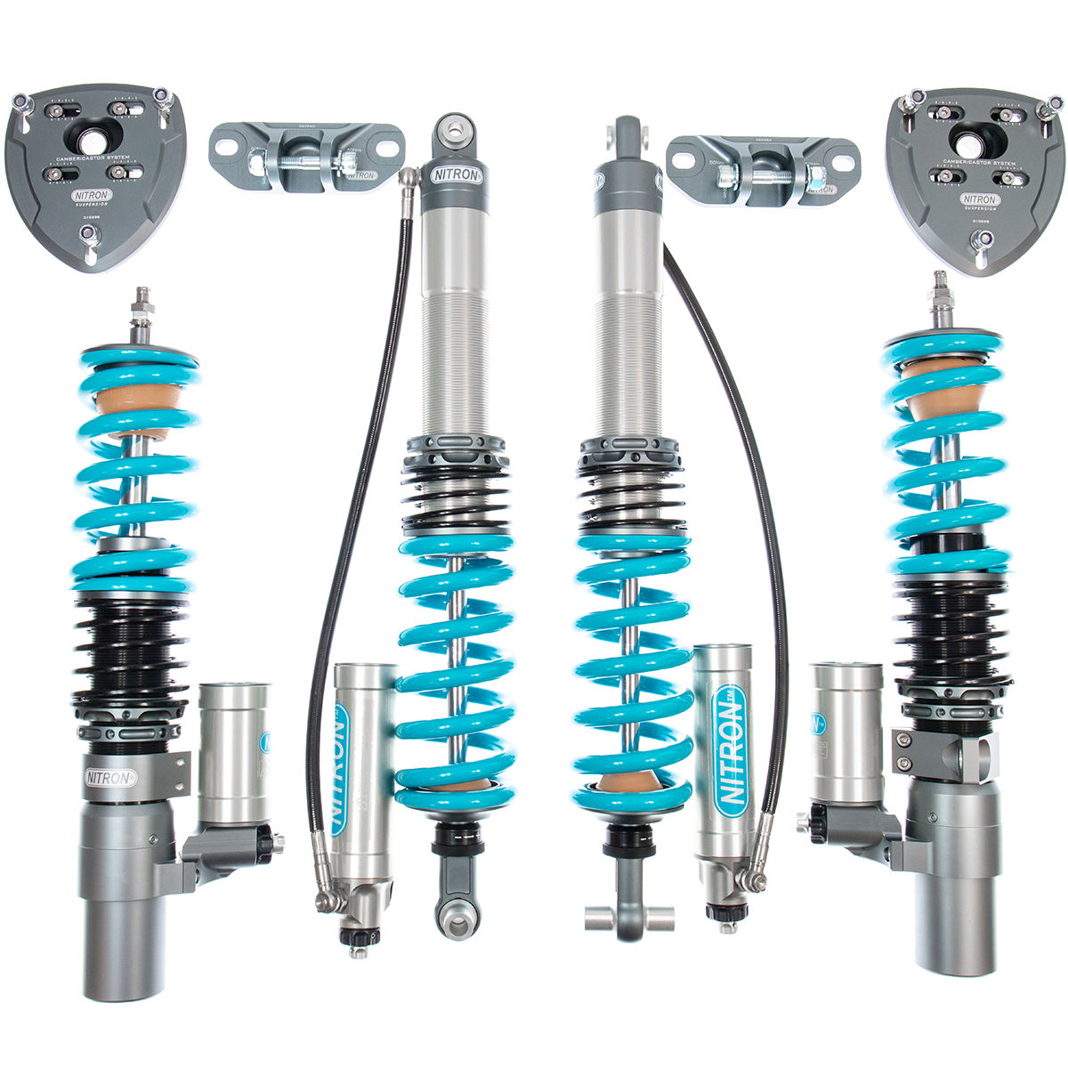 Volkswagen Golf R MK7 (13-20) / MK8 (20-) NTR R3 Suspension Kit - Race / Divorced