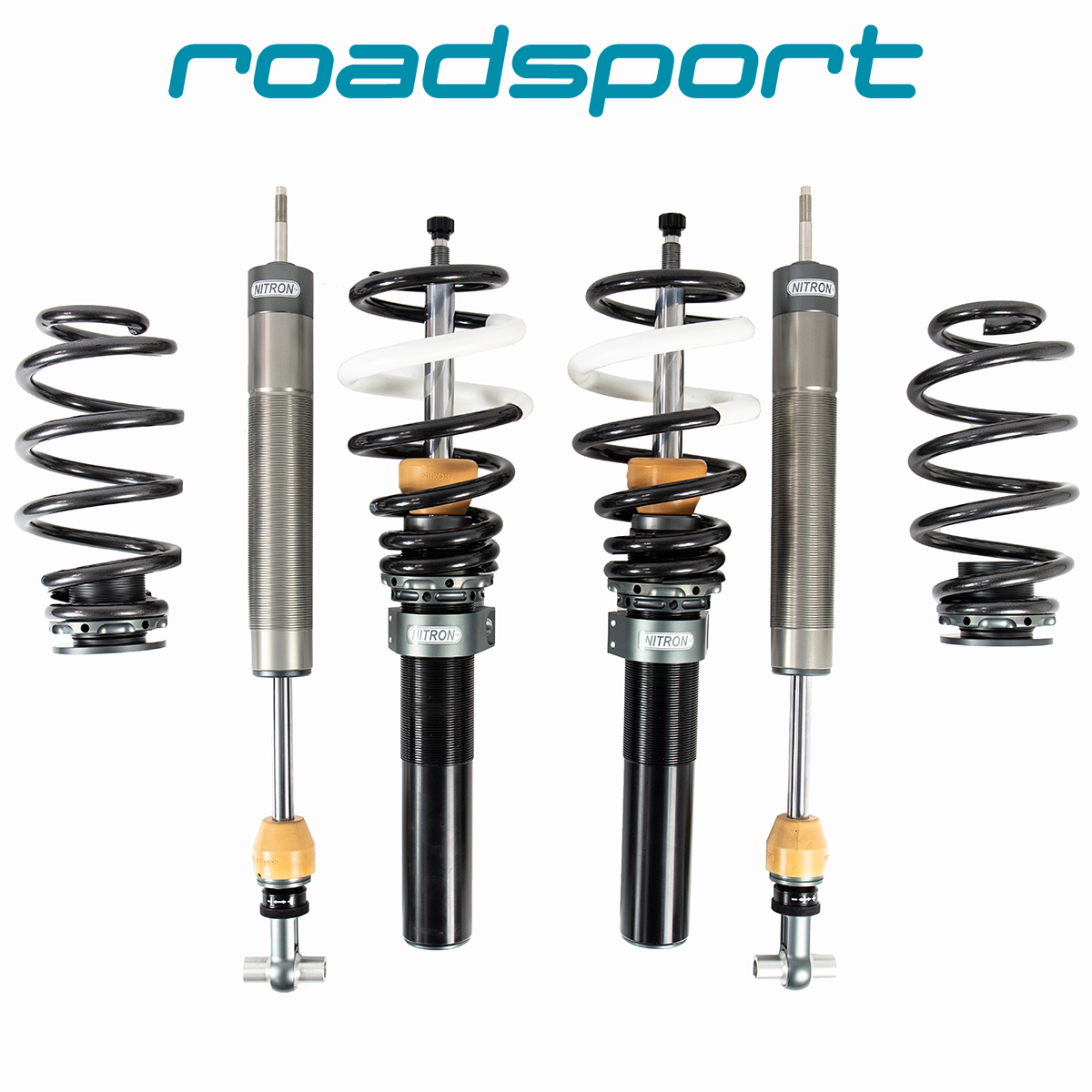 Volkswagen Golf R MK7 (13-20) / MK8 (20-) NTR RoadSport Suspension Kit