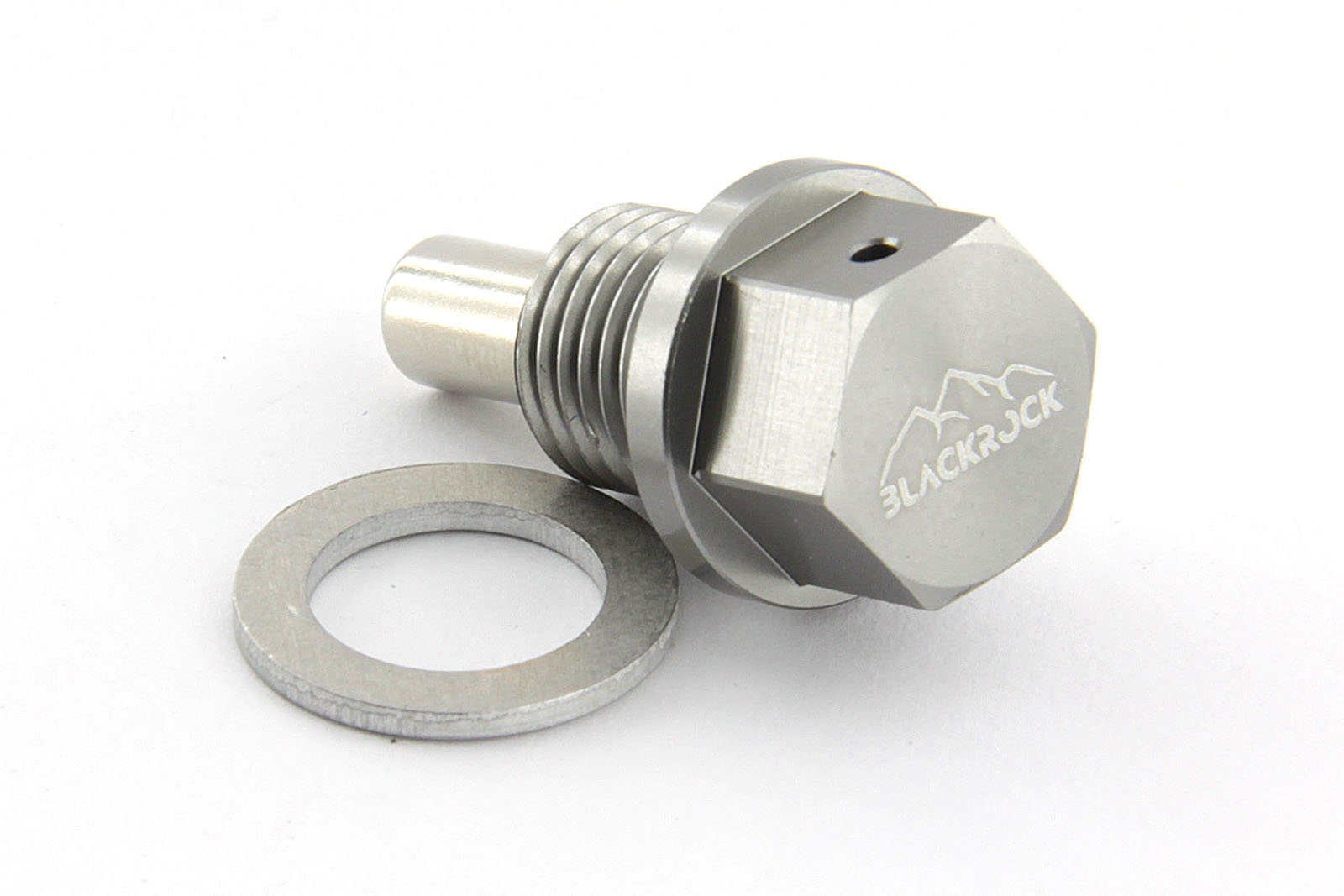 Пробка сливная масляная с магнитом М12*1.25 BLACKROCK LAB ODP-M12125