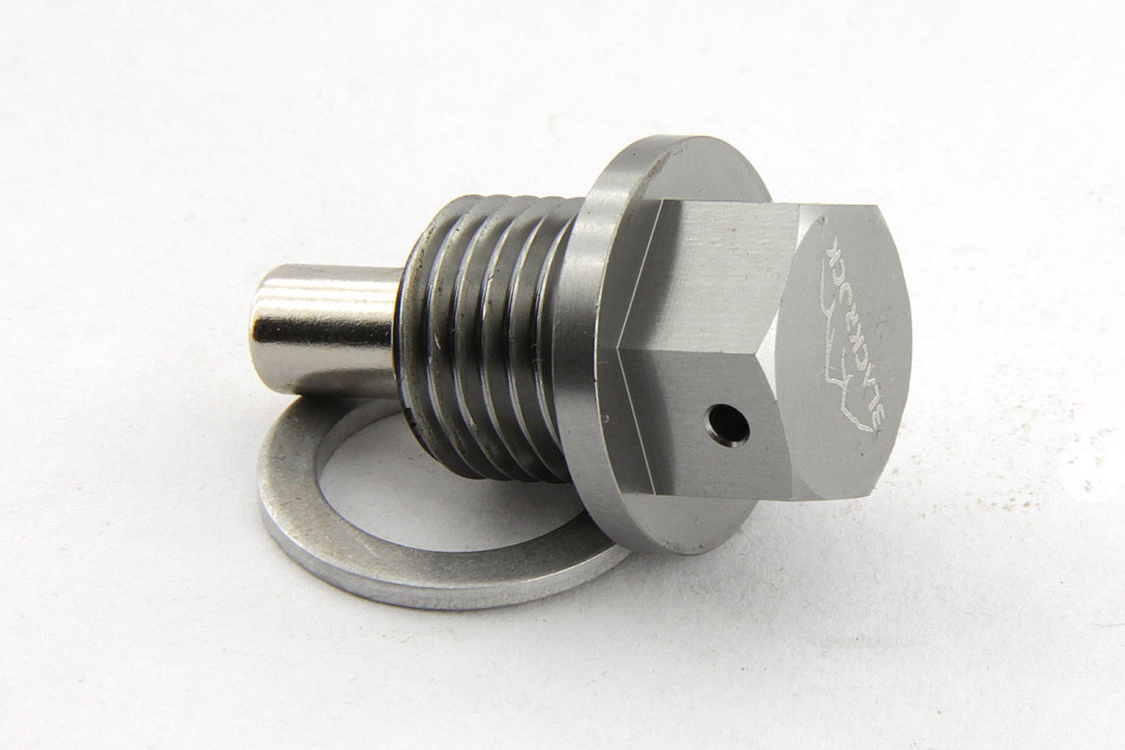 Пробка сливная масляная с магнитом М14*1.5 BLACKROCK LAB ODP-M1415 (VW GOLF 6; A4 b6, B7, B8)