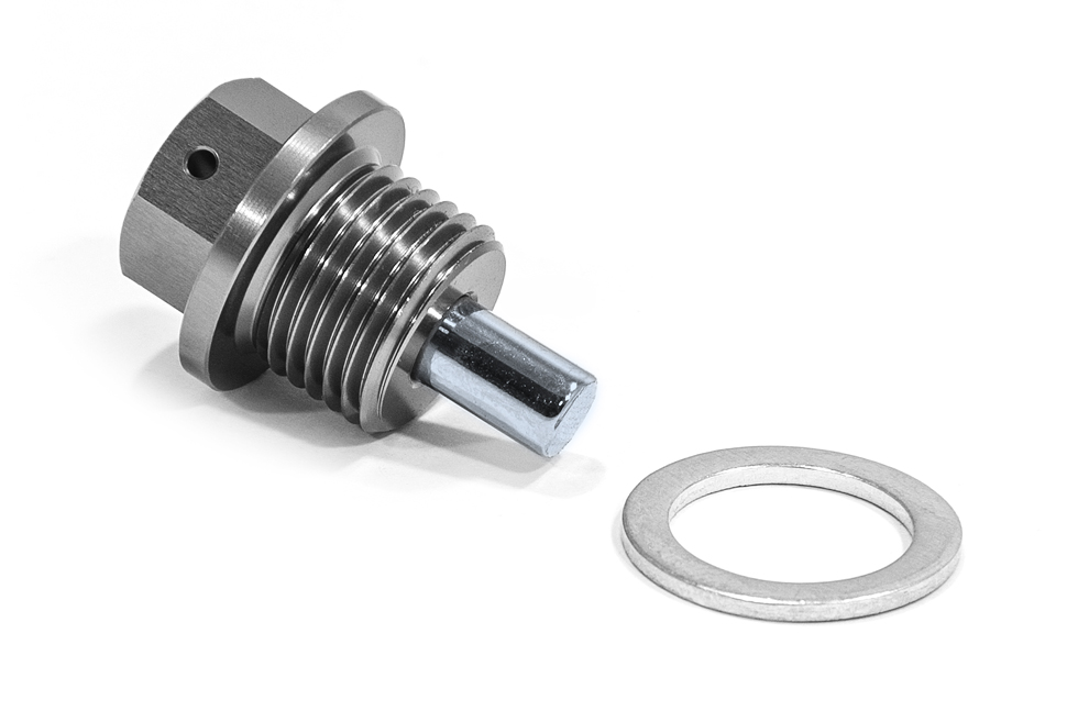 Пробка сливная масляная с магнитом М16*1.5 BLACKROCK LAB ODP-M1615