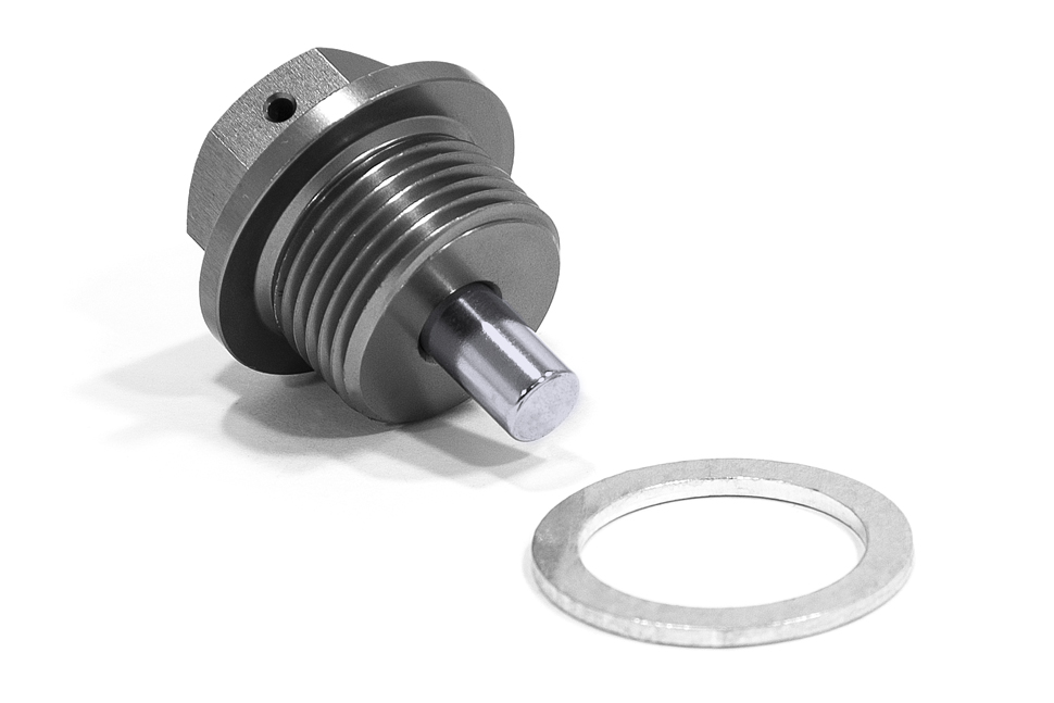 Пробка сливная масляная с магнитом М20*1.5 BLACKROCK LAB ODP-M2015