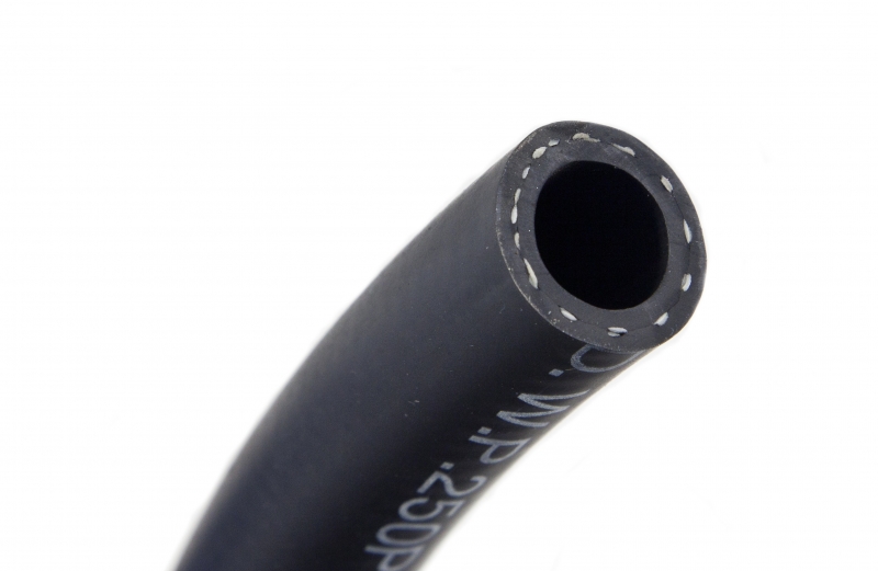 Армированный шланг AN-08/D-08, 12,8 mm Push Fit, BlackRock Lab P408