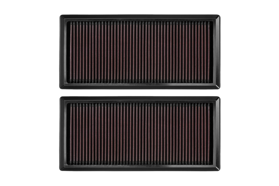 Воздушный фильтр нулевого сопротивления BLACKROCK PF-2006 (комплект 2шт.) RANGE ROVER 5.0L; 2010->