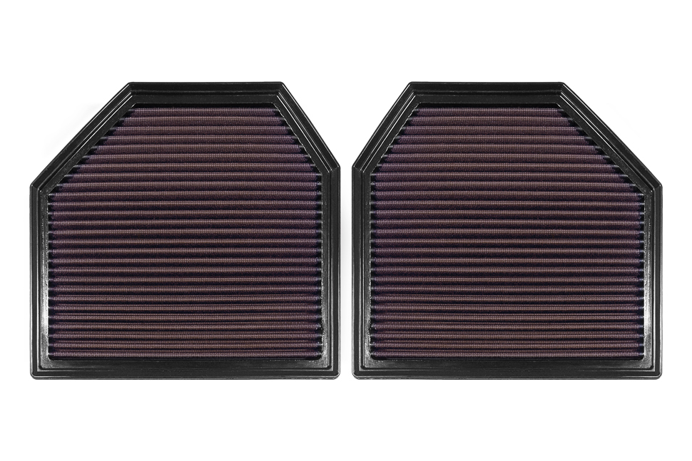 Воздушный фильтр нулевого сопротивления BLACKROCK PF-2010 BMW M3 F80; M4 F82; M5 4.4L (комплект 2шт)