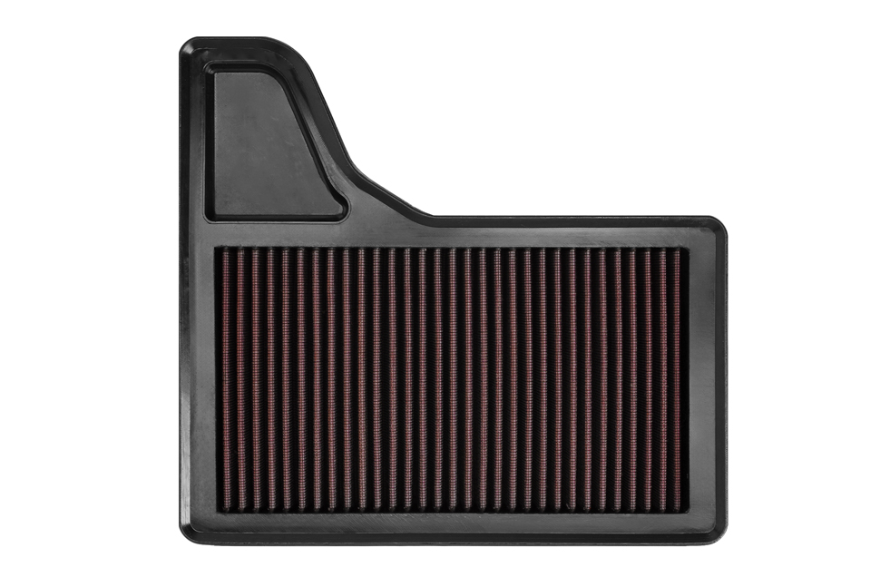 Воздушный фильтр нулевого сопротивления BLACKROCK PF-2027 FORD MUSTANG, 2015 ->