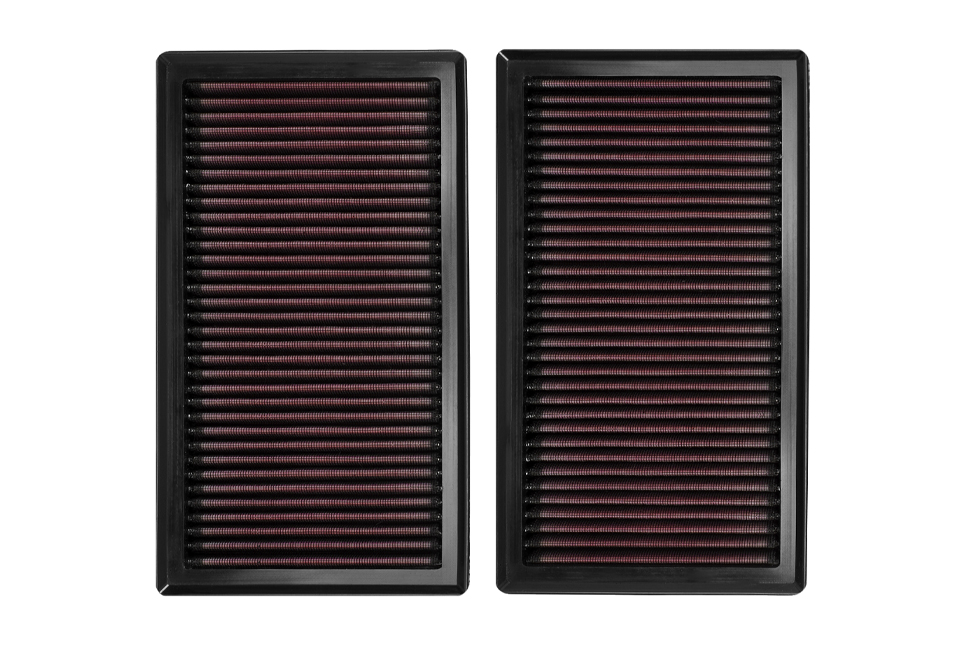 Воздушный фильтр нулевого сопротивления BLACKROCK PF-2030 Range Rover 4.4L; 3.0L 2022-> комплект 2ш