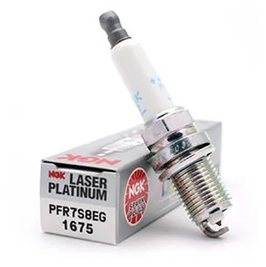 NGK PFR7S8EG/1675 Свеча зажигания "Laser Platinum" для VAG 1.8/2.0/3.0 TFSI TSI (7)