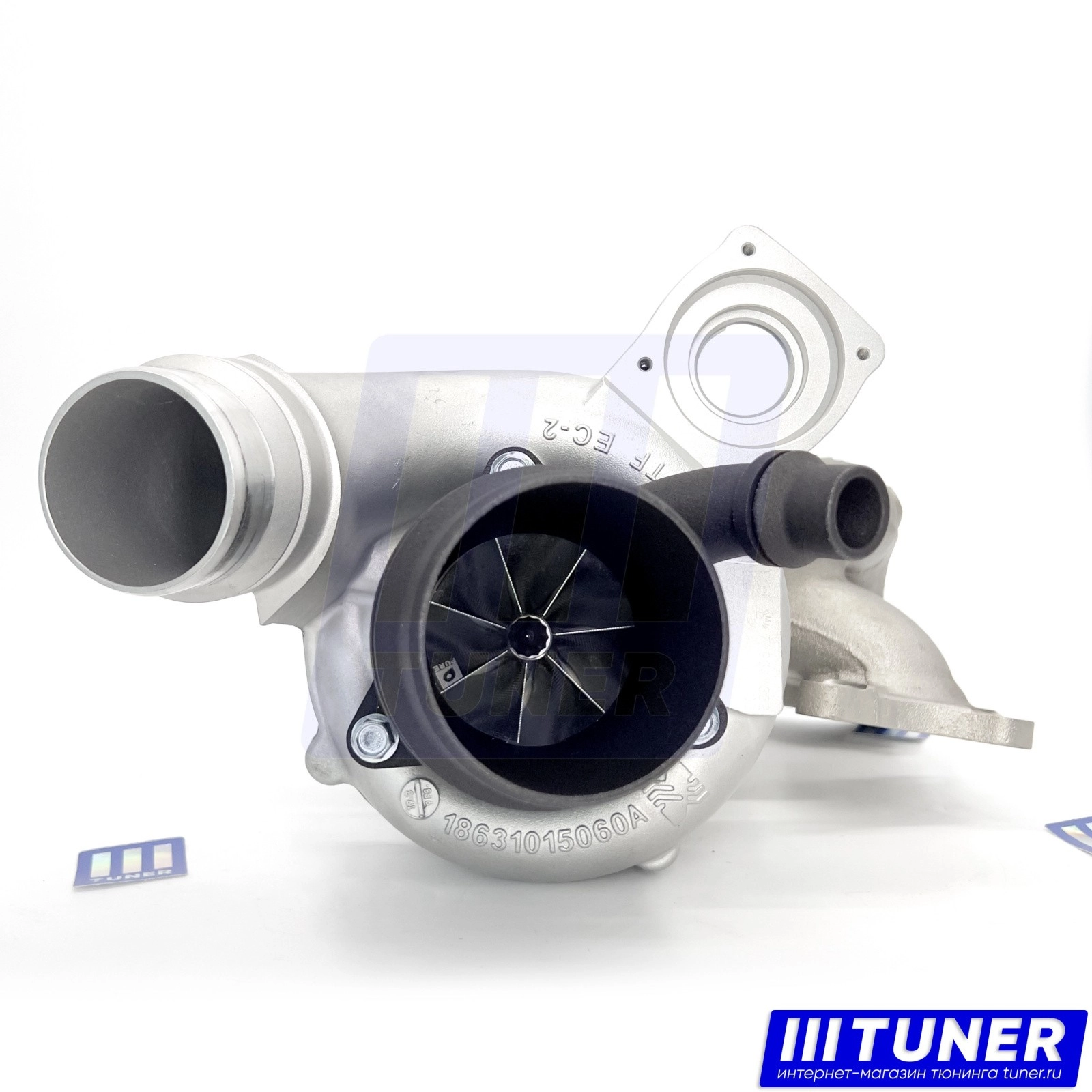 Pure Turbos Турбо-кит Pure 850 для BMW B58 / Toyota A90 Supra