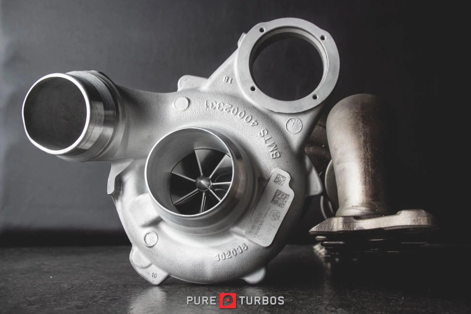 Pure Turbos Турбо-кит Pure 800 для BMW B58 Gen.1 F/G-серий