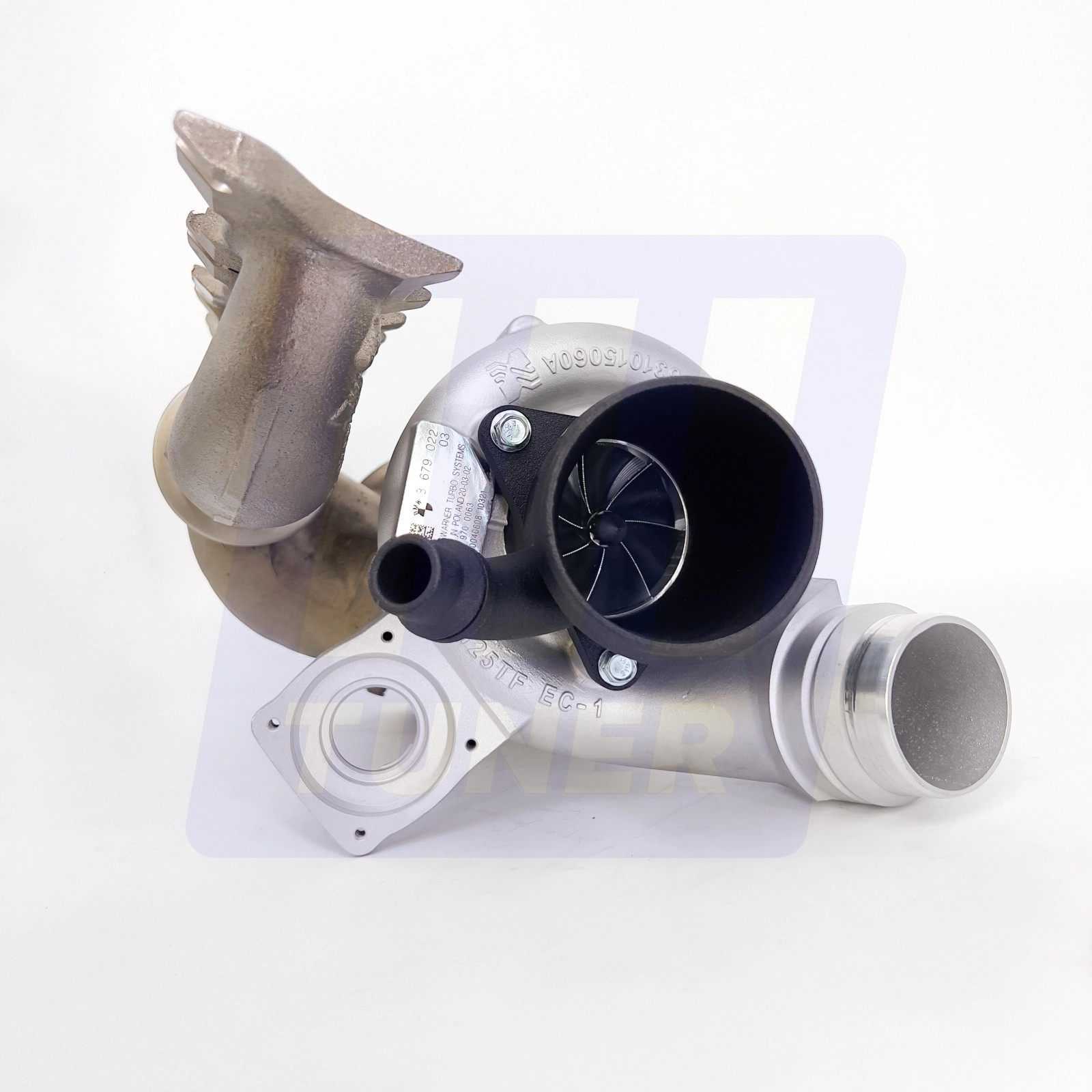 Pure Turbos Турбо-кит Pure 800 для BMW B58 G20/G22/G23