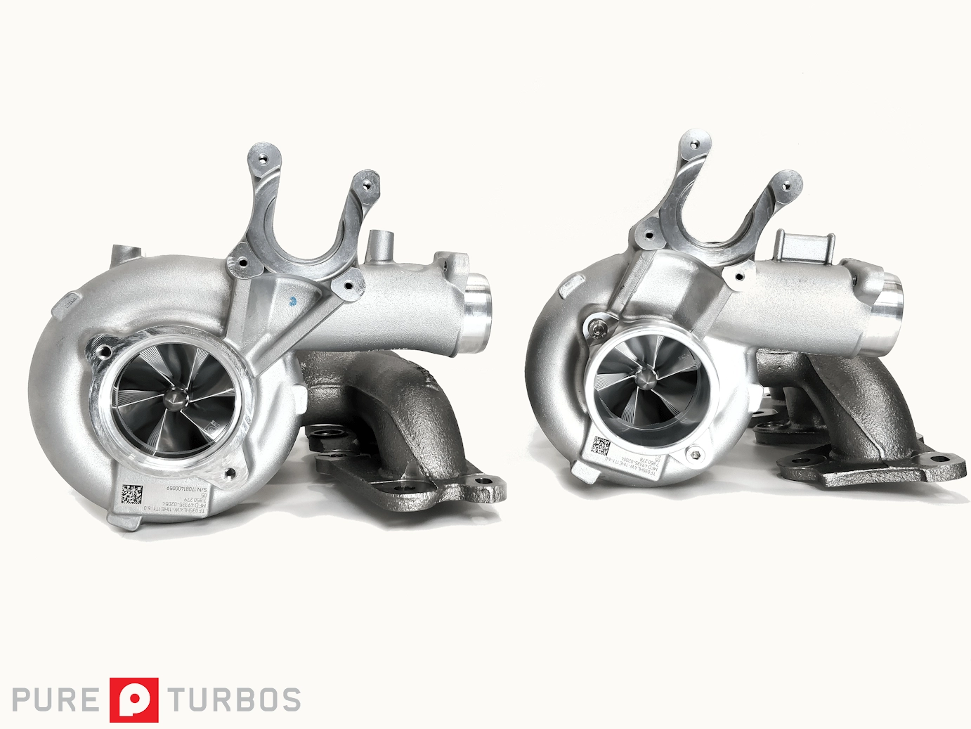Pure Turbos Турбо-кит Stage 2 для BMW M2/M3/M4 S55