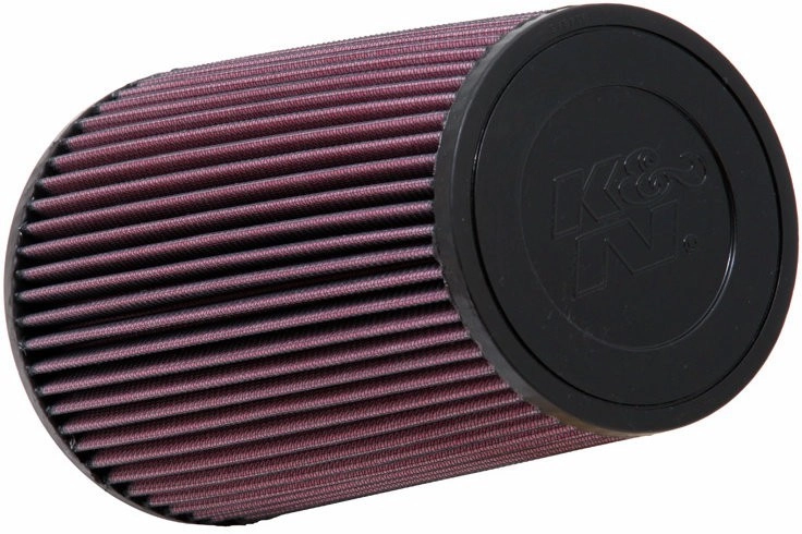 Фильтр нулевого сопротивления универсальный K&N RE-0810 d=76mm