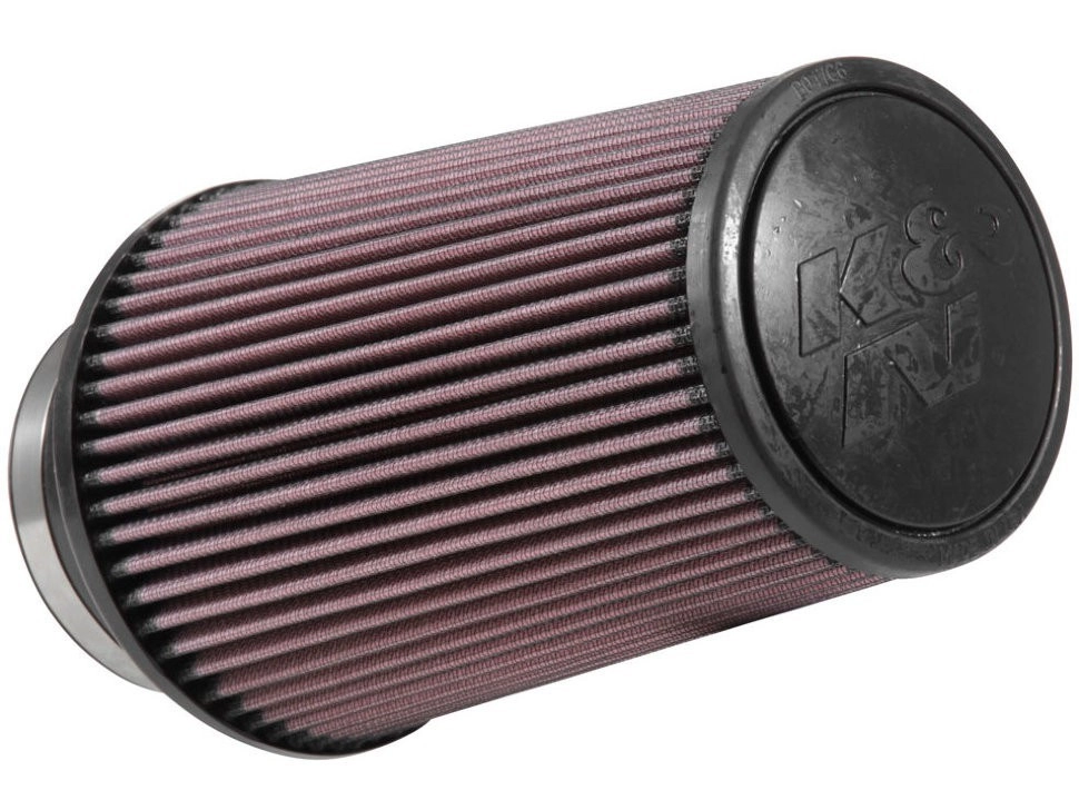 Фильтр нулевого сопротивления универсальный K&N RE-0870, 102mm Rubber Filter